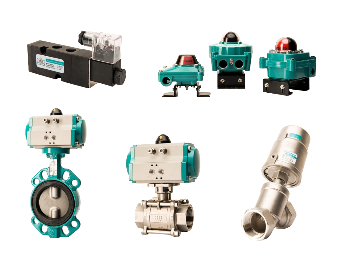 Convalve ürün ailesi