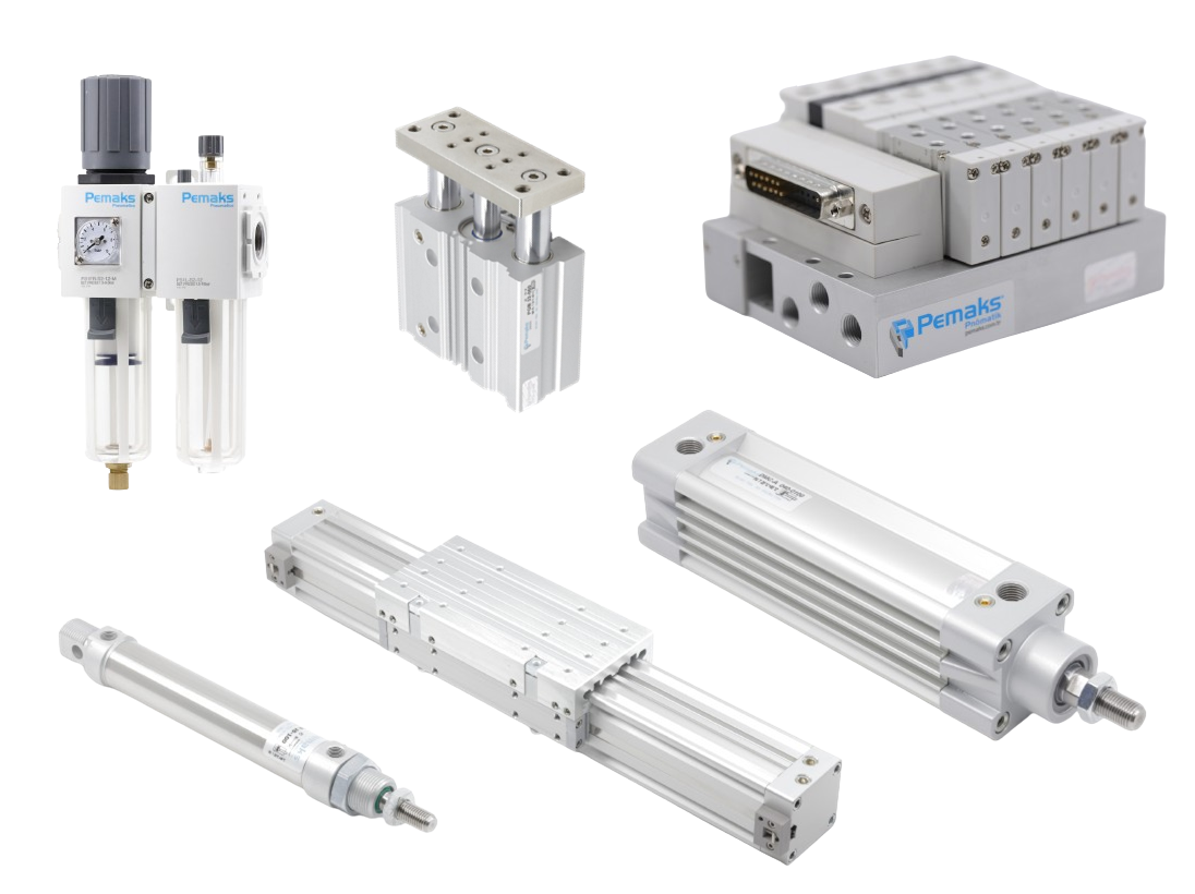 Pemaks ürün ailesi